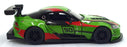 Kinsmart 1/36 Scale Pull Back & Go TY6951 - Toyota GR Supra Racing Concept Green