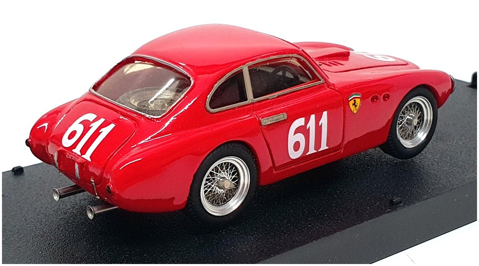 Jolly Model 1/43 Scale JL039 - Ferrari 250 S #611 Mille Miglia 1952 - Red