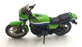 Milestone 1/12 Scale Diecast BK127 - Kawasaki Z1000R1 - Green