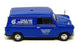 Vanguards 1/43 Scale VA14008 - Austin Mini Van Cable & Wireless - Blue