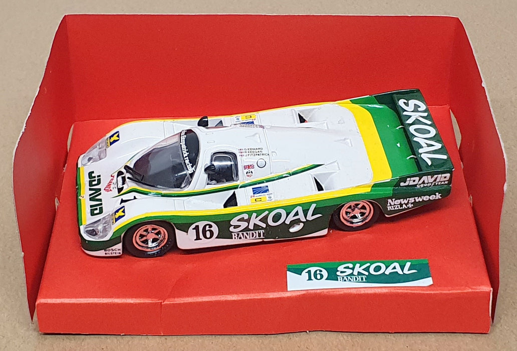 Vitesse 1/43 Scale 194 - Porsche 956 Skoal #16 24h Le Mans 1983