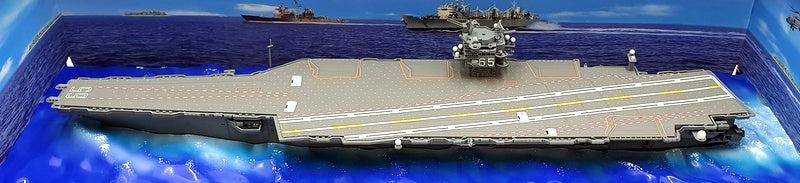 Forces Of Valor 1/700 Scale FOV-861007C - USS Enterprise-Class Aircraft Carrier
