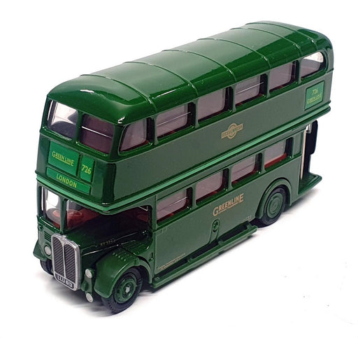 EFE 1/76 Scale E1992 - AEC RT Greenline Bus EFE Collectors Club 1992 - Green
