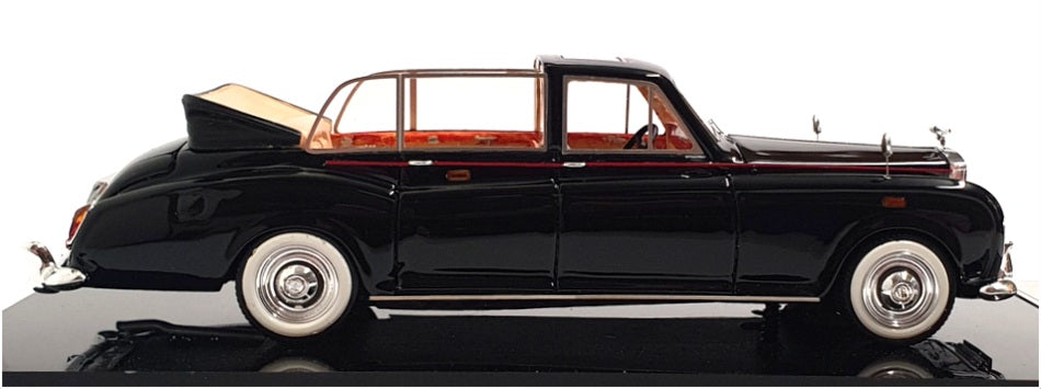 British Heritage Models 1/43 Scale BC.05 - 1966 Rolls Royce Phantom V Landau