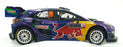 Top Speed 1/18 Scale Resin TS0468 Ford Puma Rally 1 #19 M Sport WRT 1st MC 2022