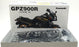 Aoshima 1/12 Scale Kit 06312 - Kawasaki GPZ900R ZX900R Ninja 2002