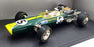 Quartzo 1/18 Scale Q9001 - Lotus 49 1st British GP 67 Jim Clark