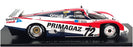 Spark 1/43 Scale Resin S9878 - Porsche 962 C #72 24h Le Mans 1989