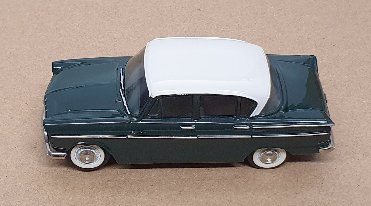 Pathfinder Models 1/43 Scale PFM17 1963 Hillman Super Minx 1 Of 600 Green/White
