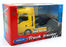Welly 1/32 Scale 32650S-W - MAN TGX XXL Truck Tractor - Yellow