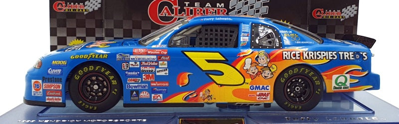 Team Caliber 1/24 Scale 2905061 Chevrolet Nascar #5 Rice Krispies '99 Labonte