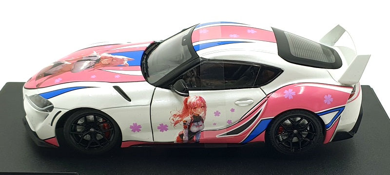 Solido 1/18 Scale S1809008 - 2024 Toyota GR Supra - Streetfighters ITASHA