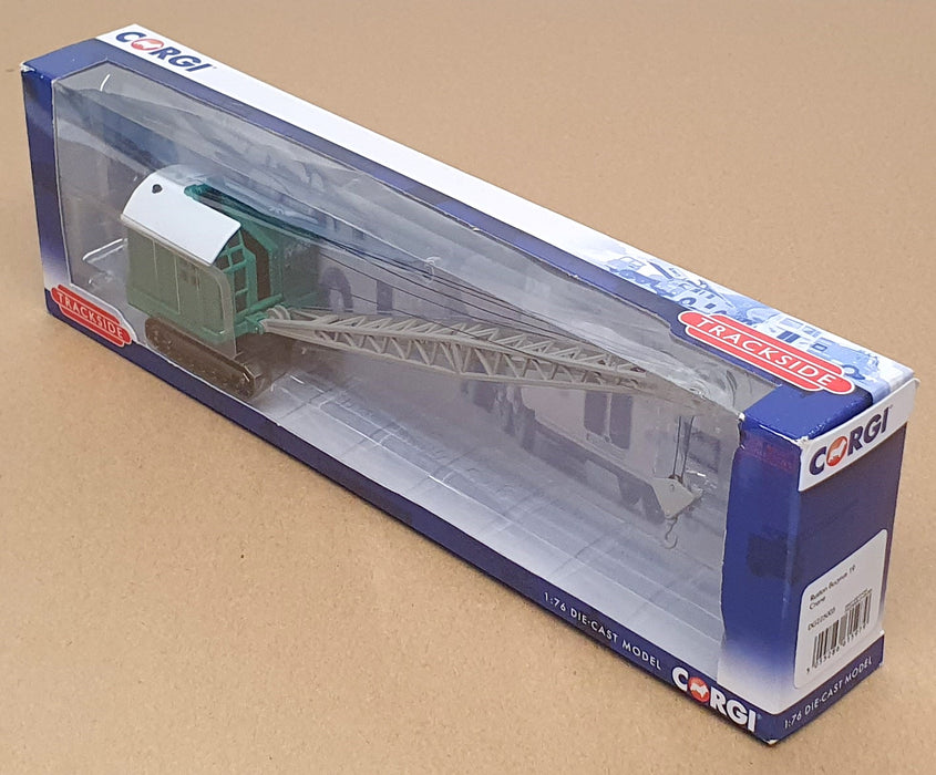 Corgi 1/76 Scale DG225005 - Ruston Bucyrus 19 Crane - Green/White