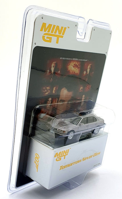 TSM 1/64 Scale MGT00902-007E - Mini GT BMW 750IL Tomorrow Never Dies LHD Bond