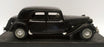 Maisto 1/18 Scale Model Car 31821 - 1952 Citroen 15CV 6 Cyl - Black
