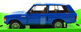 Welly NEX 1/24 Scale Diecast 24128W-L.Blue - 1970 Land Rover Range Rover L.Blue