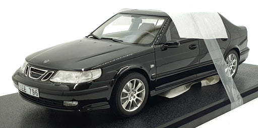 Cult 1/18 Scale Resin CML198-2 - 1997-2005 saab 9-5 Turbo Aero - Black