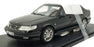 Cult 1/18 Scale Resin CML198-2 - 1997-2005 saab 9-5 Turbo Aero - Black