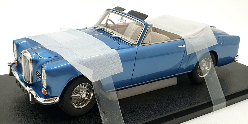 Cult Models CLTL150-3 Alvis TE21 DHC rouge - 1966 1/18
