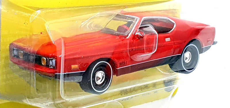 Johnny Lightning 1/64 Scale JLPC002 - 1971 Ford Mustang 007 Diamonds Are Forever