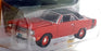 Johnny Lightning 1/64 Scale JLMC011 - 1969 Dodge Dart Swinger - Bright Red