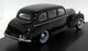 Oxford Diecast 1/43 Scale HPL003 Humber Pullman Limousine King George VI - Black