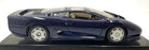 Maisto 1/18 scale Diecast 31807 - Jaguar XJ220 1992 - Met Dark blue