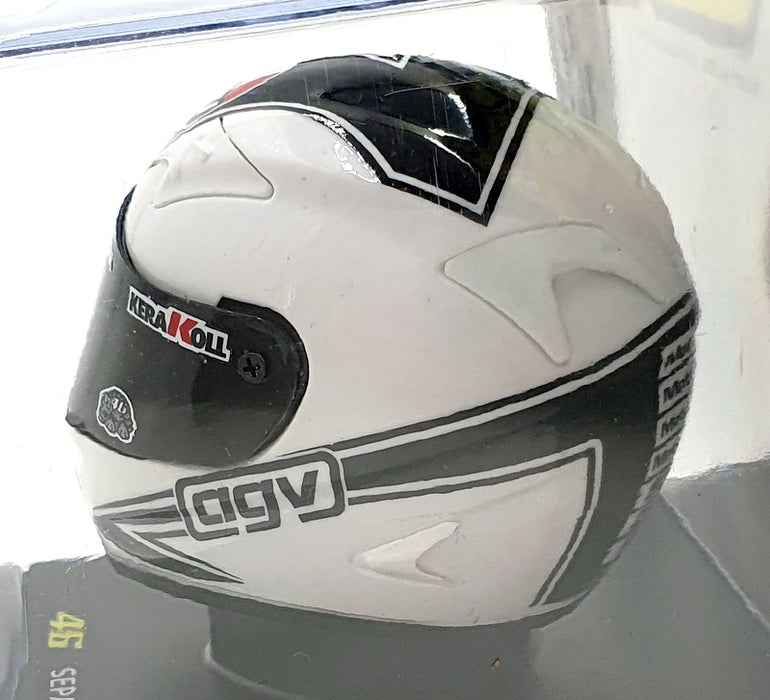 Altaya 1/5 Scale MT9ALA0018 Helmet MotoGP Valentino Rossi Sepang 2005 #46