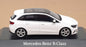 Herpa 1/43 Scale B6 696 0457 - Mercedes Benz B-Class - Polar White