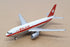 Schabak 1/600 Scale 923/55 - Airbus A 310 Aircraft Balair Swiss