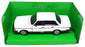 Welly Nex 1/24 Scale Diecast 24102W - Volvo 240 GL - White