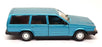 Polistil 1/25 Scale Diecast 150326J - Volvo 760 GLE Estate - Met. Blue