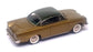 Lansdowne Crossway 1/43 Scale No. 004 - 1961 Ford Capri Coupe - Gold/Green Roof