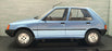 Model Car Group 1/18 Scale MCG18491 - Peugeot 205 - Met. Blue