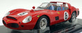 Werk83 1/18 Scale W18023001 - Ferrari 330 TRI Winner 24LM 1962 #6 Gendebien/Hill