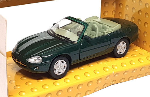 Cararama 1/43 Scale Diecast CARA33 - Jaguar XK8 - Green