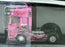 Hachette 1/43 Scale G1470008 - 2014 MAN TGX - Pink