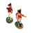 Britains 1/32 Scale Soldiers 17351 - Germantown British 40th Foot Command Set
