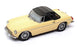Matchbox 1/43 Scale Diecast DYB05-M - 1967 MG MGB - Cream