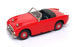 Minimarque 43 1/43 Scale AH01R - Austin Healey Sprite - Red