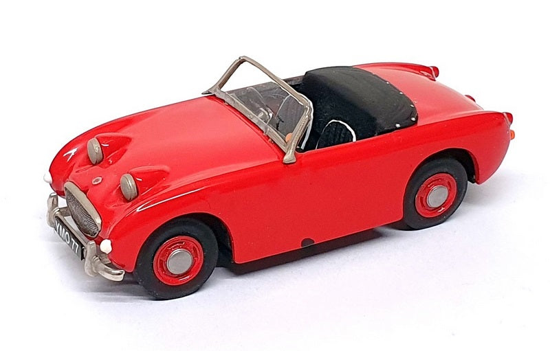 Minimarque 43 1/43 Scale AH01R - Austin Healey Sprite - Red