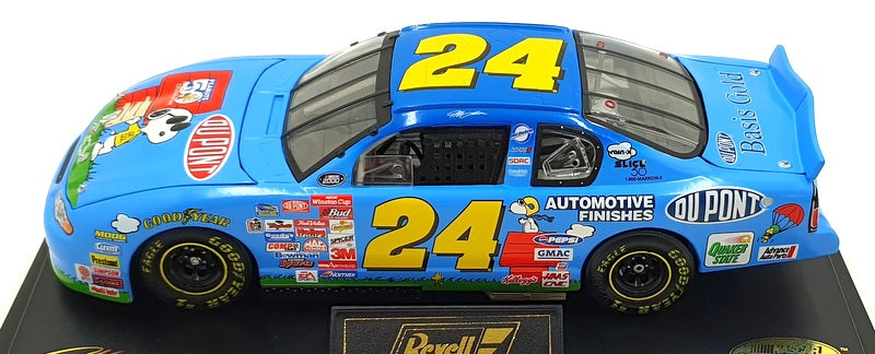 Revell 1/24 Scale 100628 Chevrolet OuPoint #24 2000 Automotive Finishes/Peanuts