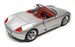 Maisto 1/18 Scale Diecast 11725B - Porsche Boxter - Silver