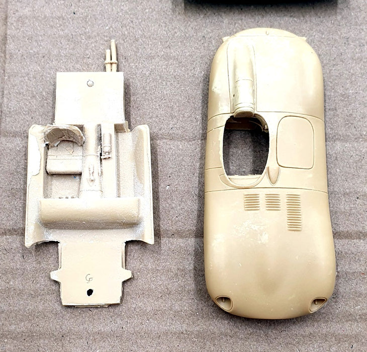 Provence Moulage 1/43 Scale Kit K538 - Jaguar D de Record 1960