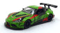 Kinsmart 1/36 Scale Pull Back & Go TY6951 - Toyota GR Supra Racing Concept Green