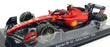 Burago 1/24 Scale Diecast 18-26808 - F1 Ferrari SF23 #55 C.Sainz