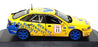 Vitesse 1/43 Scale L069A - Renault Laguna #11 BTCC 1994 Tim Harvey - Yellow