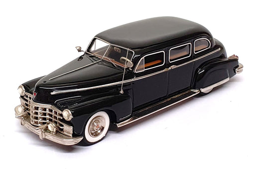 Conquest Models 1/43 Scale CON30 - 1947 Cadillac 75 Fleetwood Limo - Black
