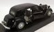 Maisto 1/18 Scale Model Car 31821 - 1952 Citroen 15CV 6 Cyl - Black