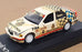 Solido 1/43 Scale Diecast SD06 - BMW 3 Series BTCC #6 Soper